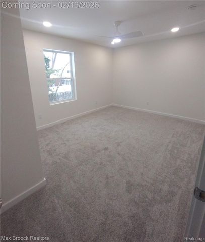 17348 Hilton Street, Southfield, MI 48075