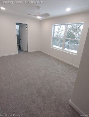 17348 Hilton Street, Southfield, MI 48075