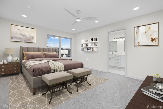 17348 Hilton Street, Southfield, MI 48075