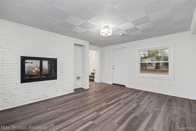 17348 Hilton Street, Southfield, MI 48075