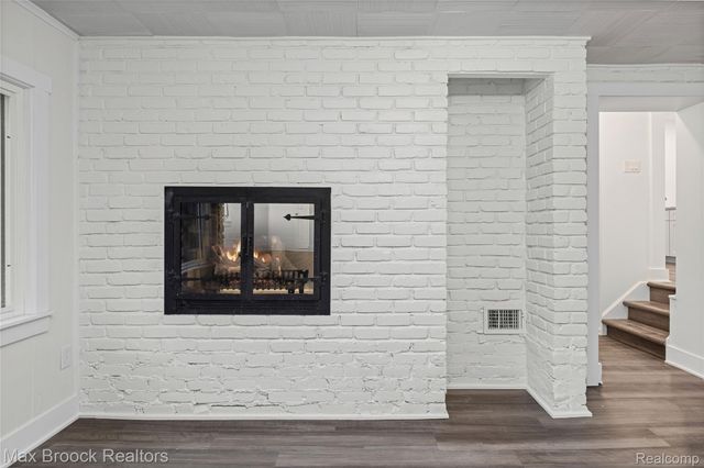 17348 Hilton Street, Southfield, MI 48075