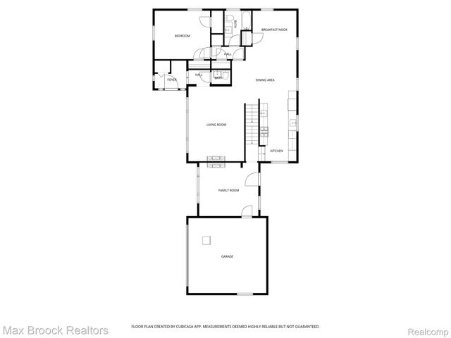 17348 Hilton Street, Southfield, MI 48075