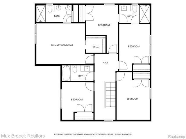 17348 Hilton Street, Southfield, MI 48075