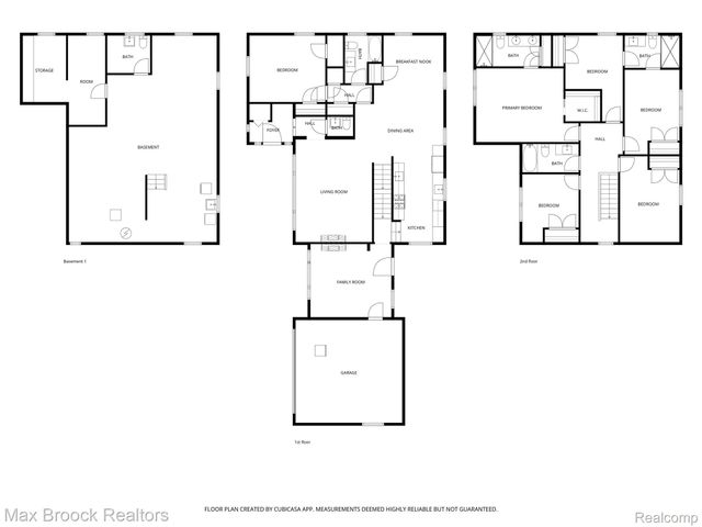 17348 Hilton Street, Southfield, MI 48075