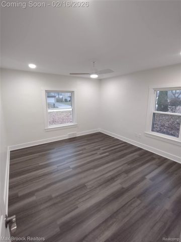 17348 Hilton Street, Southfield, MI 48075