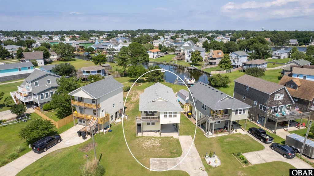1602 Harbour View Drive Lot 119, Kill Devil Hills, NC 27948