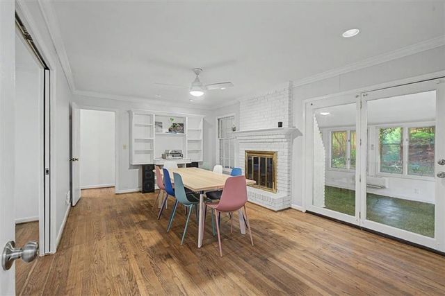 3487 Bowling Green Way, Atlanta, GA 30340