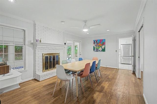 3487 Bowling Green Way, Atlanta, GA 30340