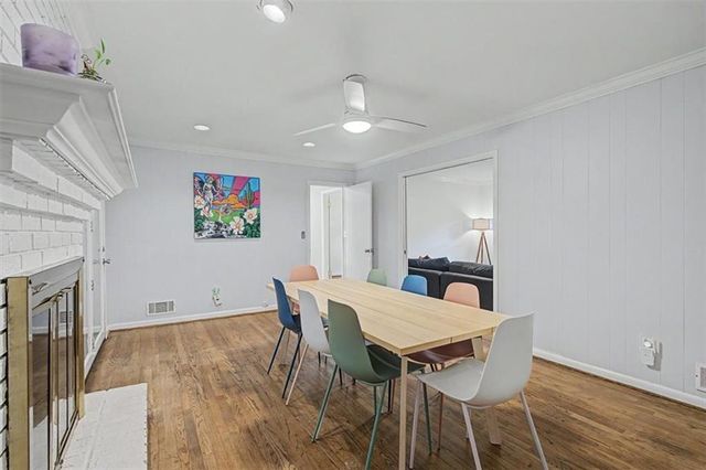 3487 Bowling Green Way, Atlanta, GA 30340