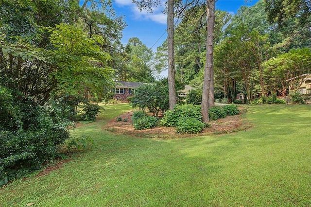 3487 Bowling Green Way, Atlanta, GA 30340