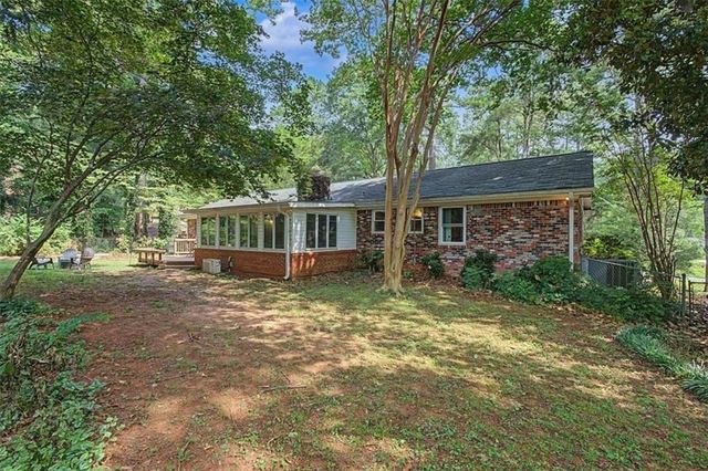 3487 Bowling Green Way, Atlanta, GA 30340