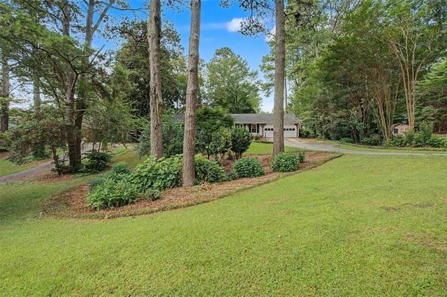 3487 Bowling Green Way, Atlanta, GA 30340