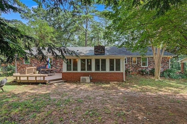 3487 Bowling Green Way, Atlanta, GA 30340