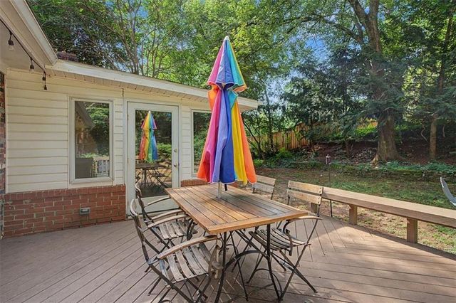3487 Bowling Green Way, Atlanta, GA 30340