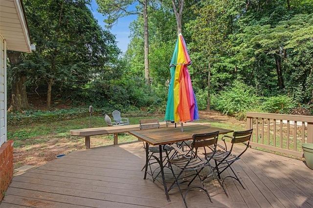 3487 Bowling Green Way, Atlanta, GA 30340