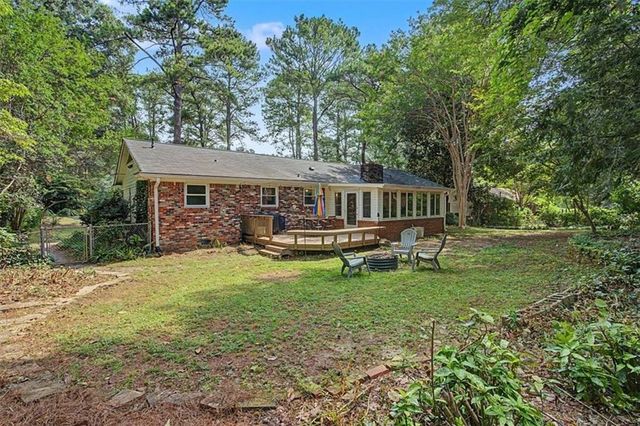 3487 Bowling Green Way, Atlanta, GA 30340