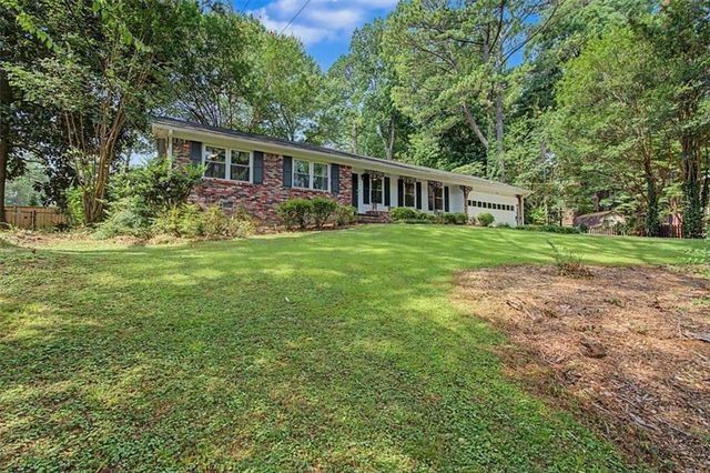 3487 Bowling Green Way, Atlanta, GA 30340