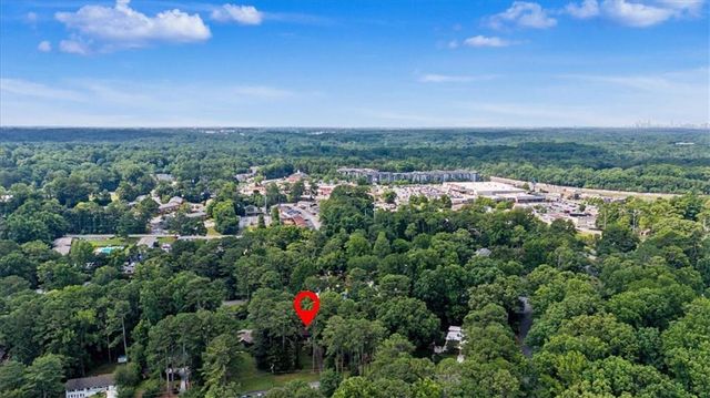 3487 Bowling Green Way, Atlanta, GA 30340