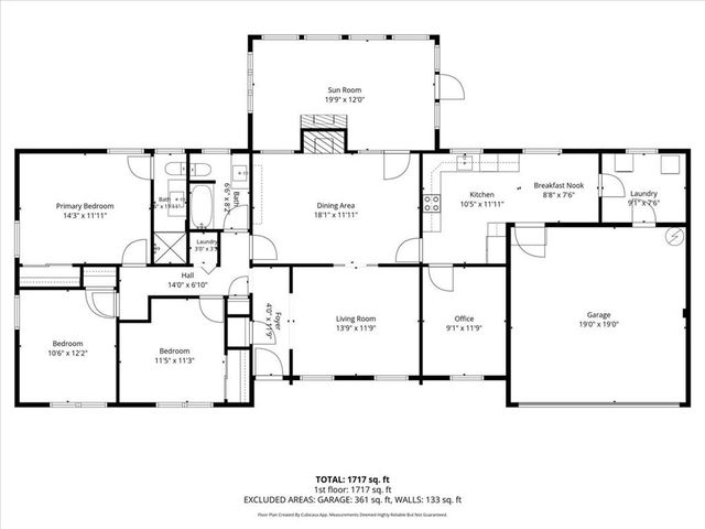 3487 Bowling Green Way, Atlanta, GA 30340