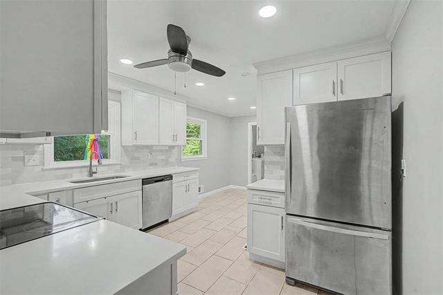 3487 Bowling Green Way, Atlanta, GA 30340