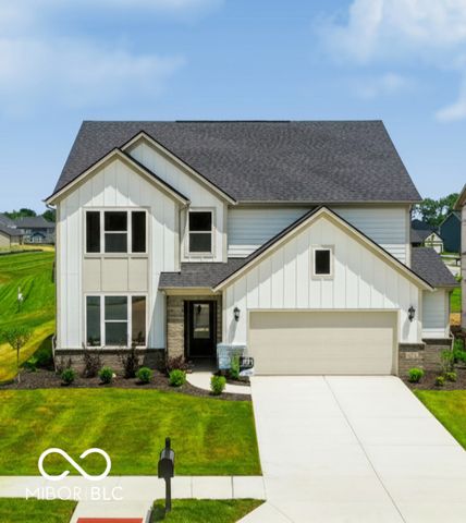 6338 Rippling Rock Drive, Plainfield, IN 46168