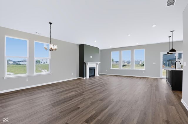 6338 Rippling Rock Drive, Plainfield, IN 46168
