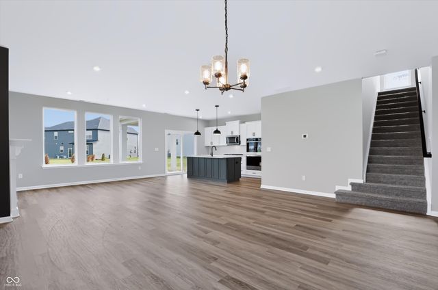 6338 Rippling Rock Drive, Plainfield, IN 46168