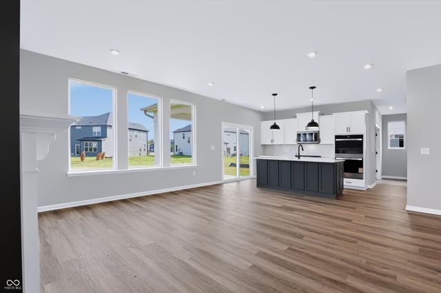 6338 Rippling Rock Drive, Plainfield, IN 46168