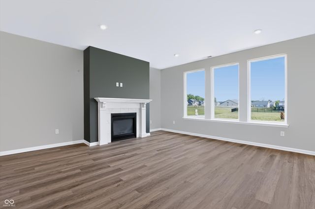 6338 Rippling Rock Drive, Plainfield, IN 46168