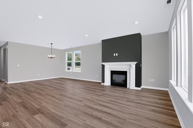 6338 Rippling Rock Drive, Plainfield, IN 46168