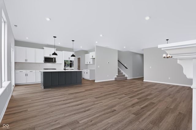 6338 Rippling Rock Drive, Plainfield, IN 46168