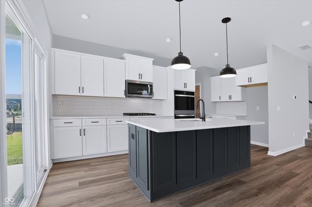 6338 Rippling Rock Drive, Plainfield, IN 46168