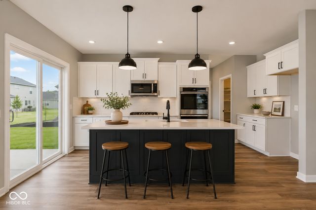 6338 Rippling Rock Drive, Plainfield, IN 46168