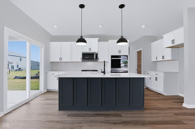 6338 Rippling Rock Drive, Plainfield, IN 46168