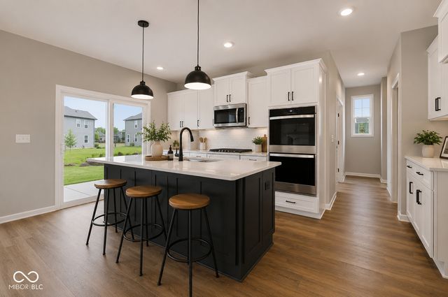 6338 Rippling Rock Drive, Plainfield, IN 46168