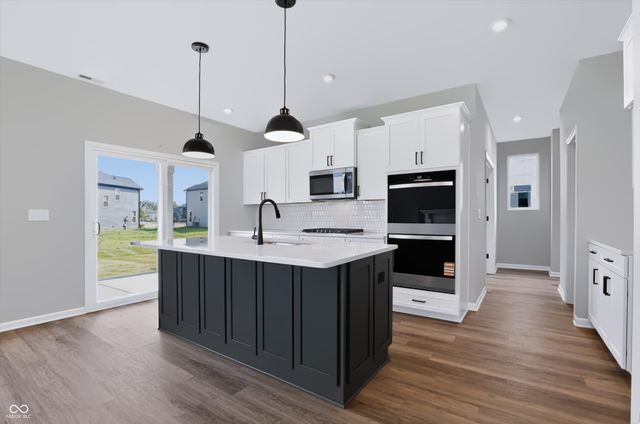 6338 Rippling Rock Drive, Plainfield, IN 46168