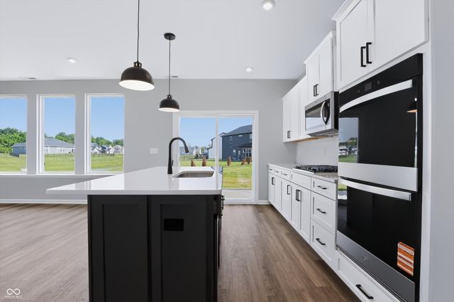 6338 Rippling Rock Drive, Plainfield, IN 46168