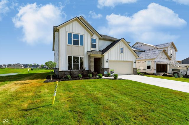 6338 Rippling Rock Drive, Plainfield, IN 46168