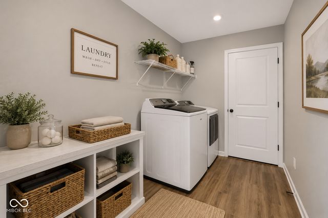 6338 Rippling Rock Drive, Plainfield, IN 46168