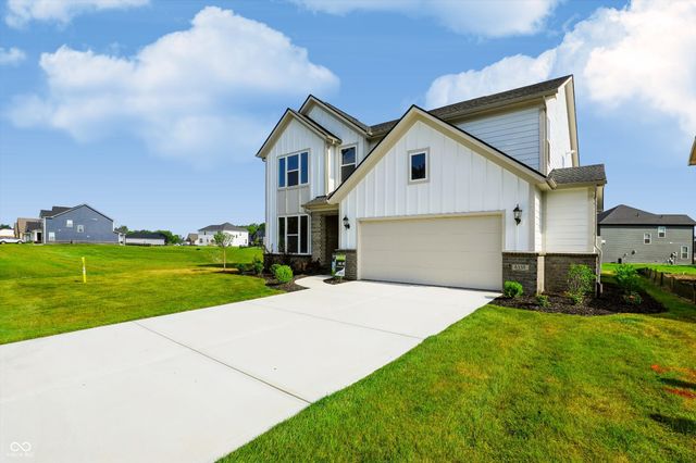 6338 Rippling Rock Drive, Plainfield, IN 46168