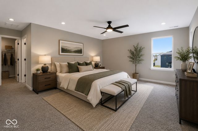 6338 Rippling Rock Drive, Plainfield, IN 46168