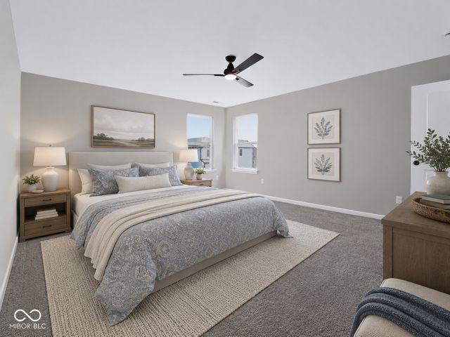 6338 Rippling Rock Drive, Plainfield, IN 46168