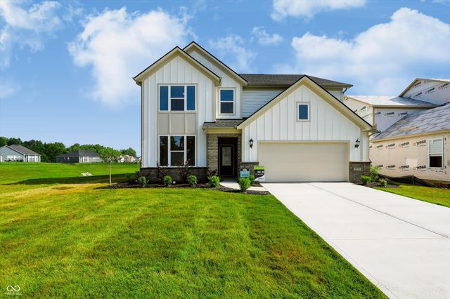 6338 Rippling Rock Drive, Plainfield, IN 46168