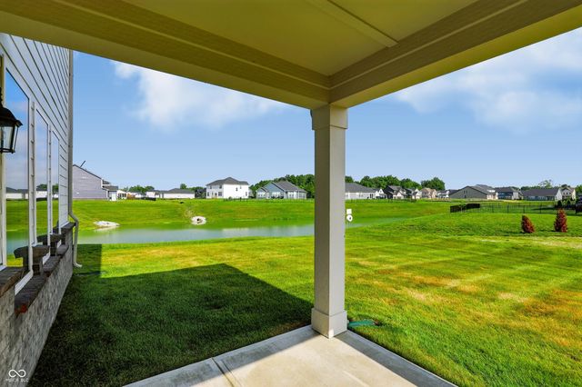 6338 Rippling Rock Drive, Plainfield, IN 46168