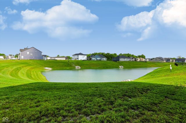 6338 Rippling Rock Drive, Plainfield, IN 46168
