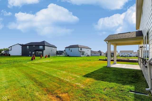 6338 Rippling Rock Drive, Plainfield, IN 46168