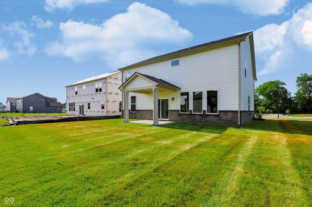 6338 Rippling Rock Drive, Plainfield, IN 46168