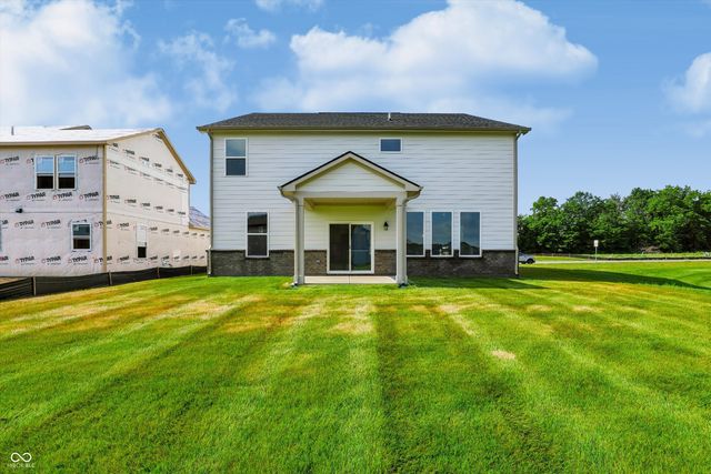 6338 Rippling Rock Drive, Plainfield, IN 46168