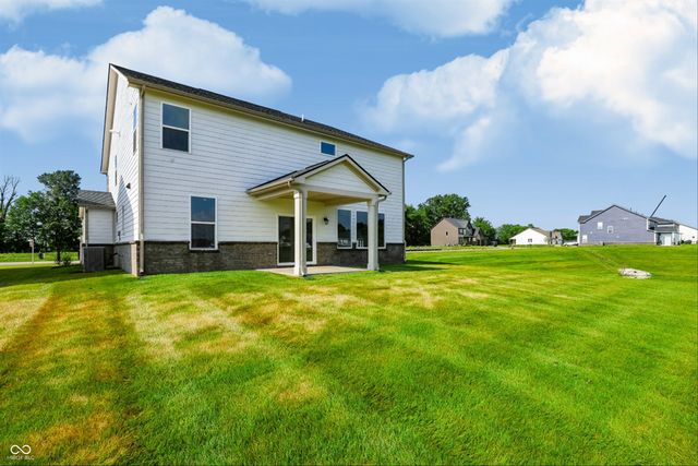 6338 Rippling Rock Drive, Plainfield, IN 46168