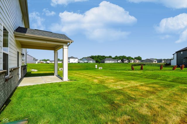 6338 Rippling Rock Drive, Plainfield, IN 46168